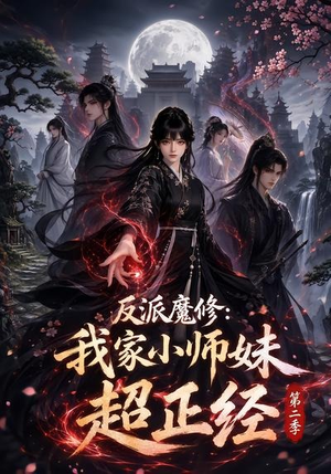 反派魔修_我家小师妹超正经第二季（70集）最新短剧推荐