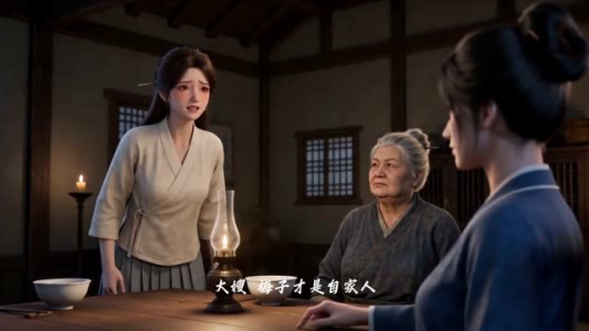 反派夫君不黑化(77集) 反派夫君不黑化(77集)好短剧分享