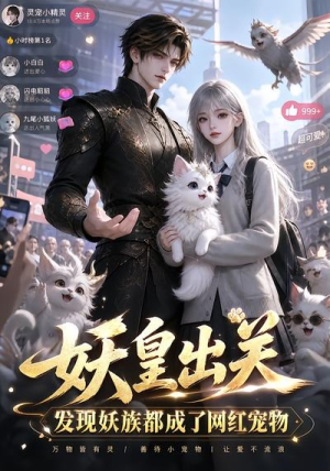 妖皇出关,发现妖族都成网红宠物了(44集) 妖皇出关,发现妖族都成网红宠物了(44集)排行榜前十短剧