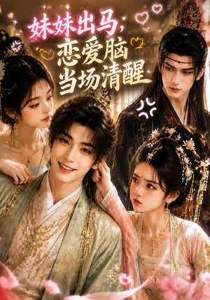 妹妹出马,恋爱脑当场清醒(32集) 妹妹出马,恋爱脑当场清醒(32集)追短剧关注我