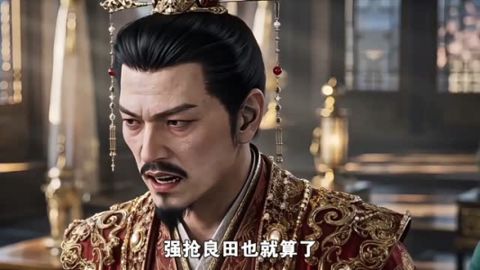 穿书皇后一心只求归乡（7集）短剧热门推荐