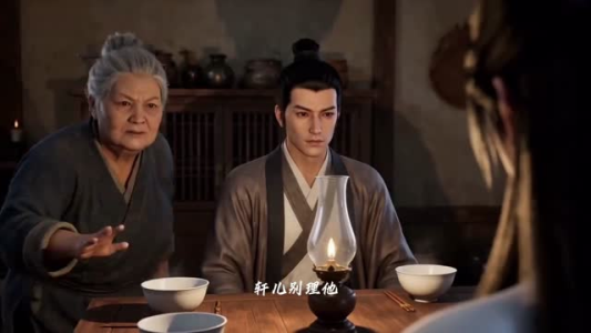 反派夫君不黑化第二季(33集) 反派夫君不黑化第二季(33集)短剧视频分享