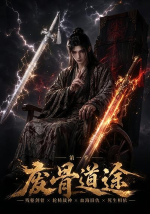 废骨道途第一季（83集）热门短剧推荐