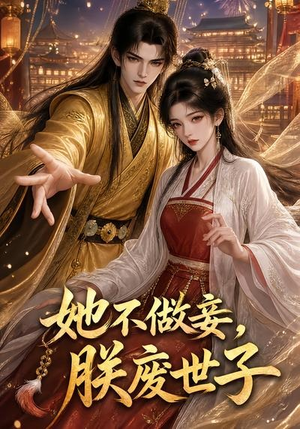 她不做妾，朕废世子（49集）看精彩短剧