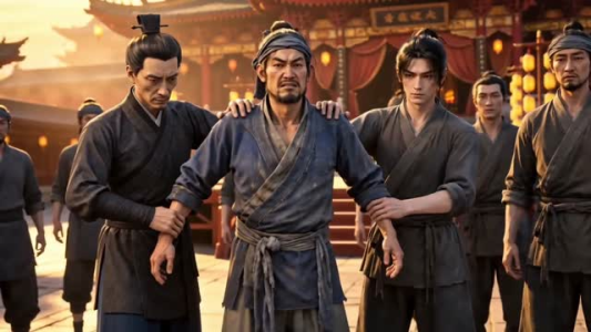 我在古代皇城做炸串女王（60集）无需充值尽情看