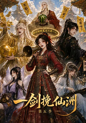 一剑挽仙洲第五季(351集) 一剑挽仙洲第五季(351集)好看的短剧分享