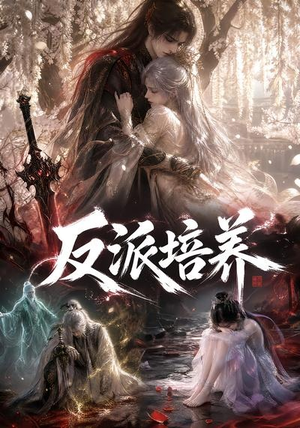 反派培养（180集）短剧太好看了
