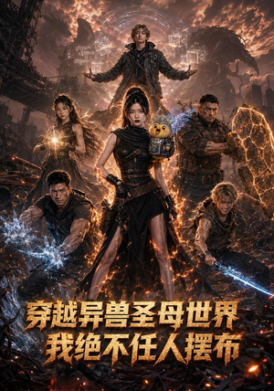 穿越异兽圣母世界，我绝不任人摆布（60集）免费观看完整版