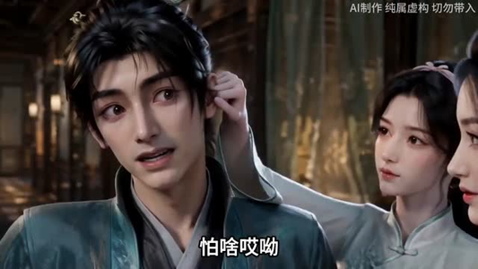 十灵根短命鬼？我手搓废丹成仙第七季（107集）精彩短剧合集