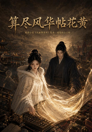 算尽风华帖花黄(106集) 算尽风华帖花黄(106集)全集完整版