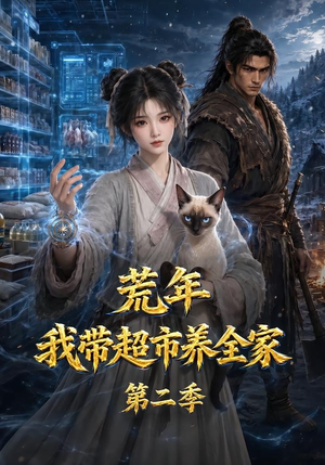 荒年,我带超市养全家第二季(107集) 荒年,我带超市养全家第二季(107集)追短剧太上头了
