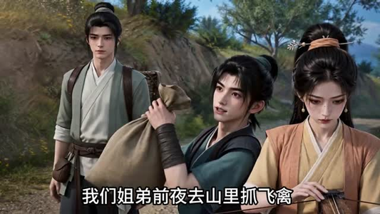 农门悍女:我打猎养家奔小康第一季(104集) 农门悍女:我打猎养家奔小康第一季(104集)全部免费看全集