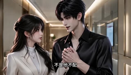 穿书激活读心豪门团宠（106集）好看的短剧来了