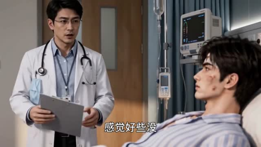 穿成破产太子爷的恶毒前女友之京夜想你（99集全）火爆短剧热播中