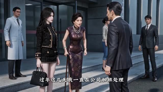 闪婚的丈夫开飞机带我上班第四季(83集) 闪婚的丈夫开飞机带我上班第四季(83集)真的太精彩了