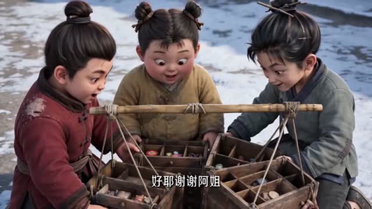 荒年,我带超市养全家第二季(107集) 荒年,我带超市养全家第二季(107集)在线看完整版