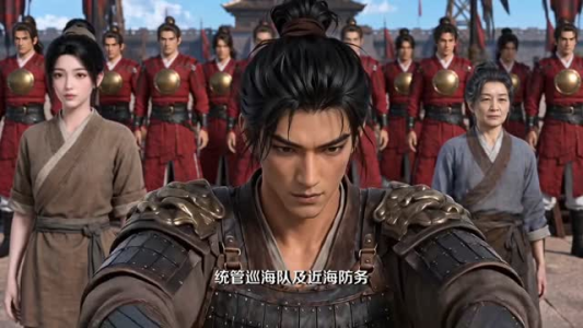 发配岭南_罪妻赶海养出靖海侯第一季（70集）一起追短剧吧