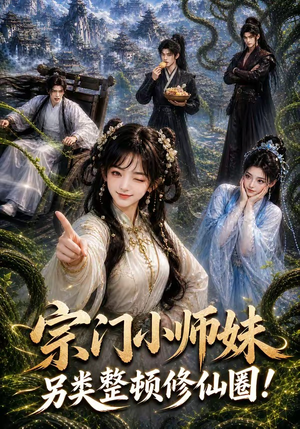 宗门小师妹另类整顿修仙圈！（68集）悬疑短剧推荐