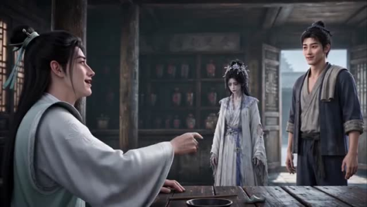 摆摊的我是绝世高手第四季（103集）超爽短剧推荐