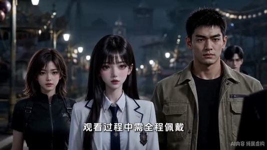 诡异老大偏宠我（30集）短剧全集完整版