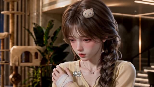 我靠听猫话走人生巅峰了（58集）第三季