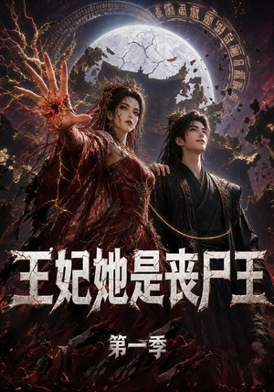 王妃她是丧尸王第一季（114集）超火短剧抢先看