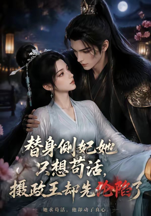 替身侧妃她只想苟活，摄政王却先沦陷了（44集）高分佳作免费看