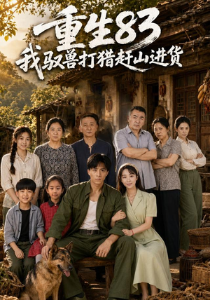 重生83：我驭兽打猎赶山进货（80集）推荐你们也去看