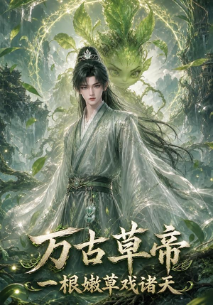 万古草帝，一根嫩草戏诸天（115集）爆火短剧抢先看