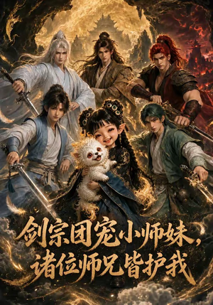 剑宗团宠小师妹，诸位师兄皆护我（189集）推荐你们也去看