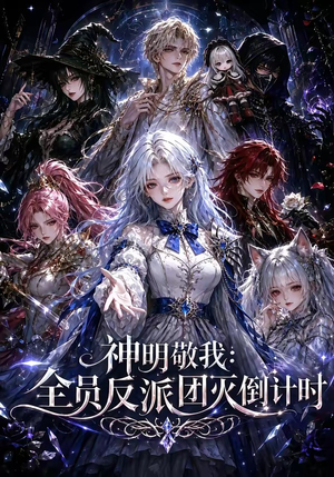 神明敬我:全员反派团灭倒计时(192集) 神明敬我:全员反派团灭倒计时(192集)免费全集短剧