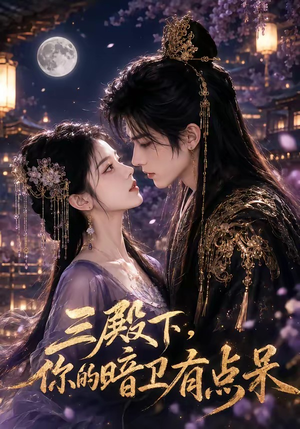 三殿下，你的暗卫有点呆（142集）热门短剧推广