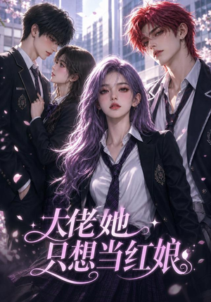 大佬她只想当红娘（57集）短剧全集免费