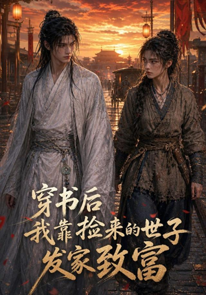穿书后我靠捡来的世子发家致富（61集）最新热剧免费看