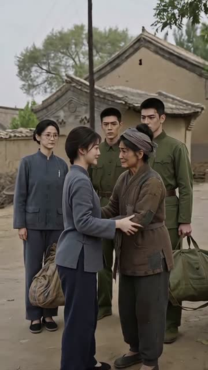 灾年自救，我活出第二人生（58集）夸克网盘观看