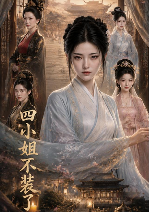 四小姐不装了（117集）免费短剧合集