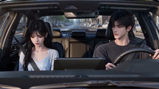 他桀骜不驯，偏只把她放心尖（183集）好看又上头短剧