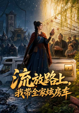 流放路上，我带全家炫房车（165集）在线观看完整版