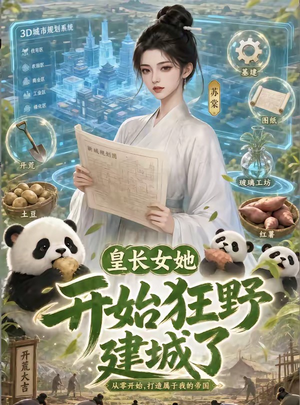 皇长女她开始狂野建城了(50集) 皇长女她开始狂野建城了(50集)番茄短剧看全集