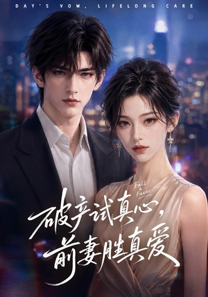 破产试真心,前妻胜真爱(50集) 破产试真心,前妻胜真爱(50集)追风的女孩短剧