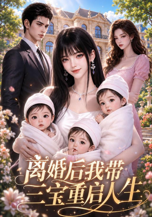 离婚后我带三宝重启人生（45集）红果短剧看全集