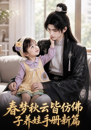 春梦秋云皆仿佛，子养娃手册新篇（100集）火热短剧抢先看