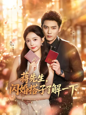蒋先生，闪婚搭子了解一下（74集）一口气看完全集