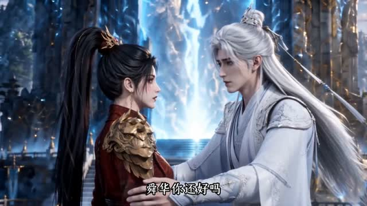 系统让我当反派，我却成了凤傲天（119集）热门短剧追不停