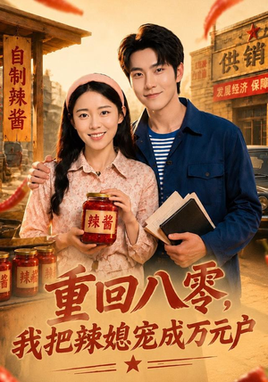 重回八零,我把辣媳宠成万元户(40集) 重回八零,我把辣媳宠成万元户(40集)免费在线看全集
