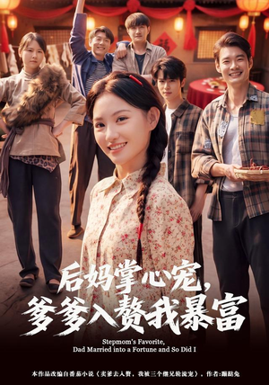 后妈掌心宠,爹爹入赘我暴富(60集) 后妈掌心宠,爹爹入赘我暴富(60集)免费观看