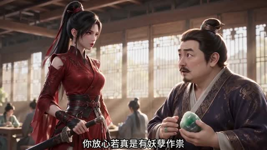穿书女配听说我死后成了反派白月光（167集）短剧太好看了吧