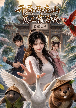开局两座山员工靠召唤（70集）高分推荐免费看