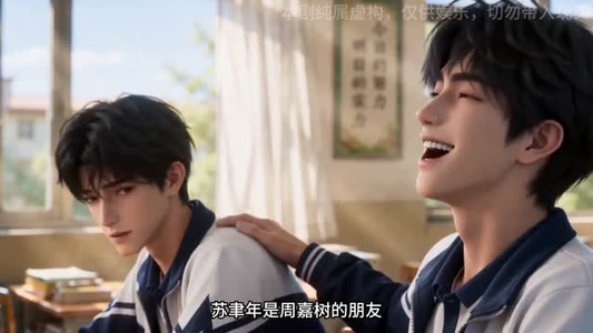 栀子花开时（34集）红果免费看短剧