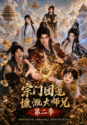 宗门团宠:慷慨大师兄第二季(90集) 宗门团宠:慷慨大师兄第二季(90集)短剧在线观看